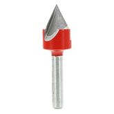 Freud 20-154 1/2" (Dia.) 60° V Grooving Bit